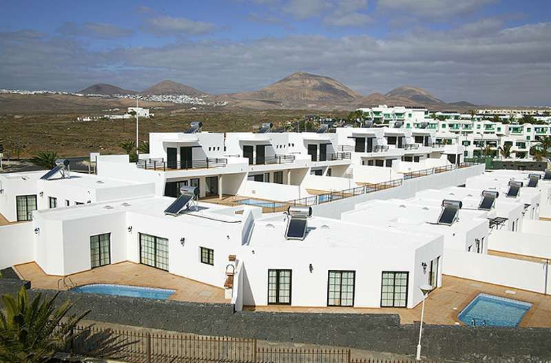 Villas Salinas de Matagorda Exterior foto