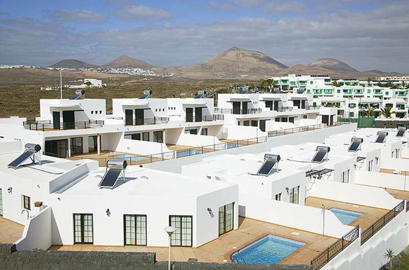 Villas Salinas de Matagorda Exterior foto